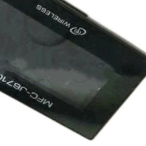 Panel de control de pantalla para impresora MFC J6710DW, compatible con Brother MFC-J6710DW J6710DW - Product Image 2