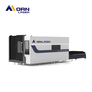 Máquina de Corte Láser de Fibra de 3kw, 6kw, 12kw, 20kw, 1500*3000mm para Chapa Metálica <span class=keywords><strong>y</strong></span> Moldeado de Piezas en la Fabricación de Chapa Metálica - Product Image 1