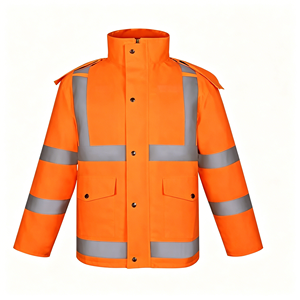 Ropa de Seguridad Impermeable, Segura y Duradera, Alta Reflectividad y Alta Visibilidad - Product Image 1