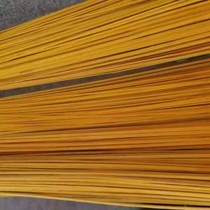 Brochettes en bambou avec rainures, 1,6 mètre de long, isolées, pour réparation de moteurs, pièces de moteur électrique - Product Image 2