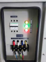 Banque de charge automatique pour test de générateur AC 300kW 500kW 1000kW Banque de charge électronique