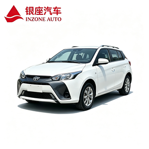 Toyota <span class=keywords><strong>Yaris</strong></span> L 1.5L Automático Hatchback Usado, Volante a la Izquierda, Bajo Kilometraje, Coche Diario Confiable en Stock - Product Image 1