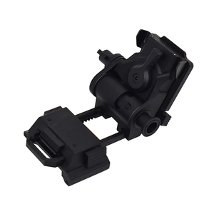 Soporte de Gafas de Visión Nocturna de Aleación de Aluminio Personalizado LinduNV, Adaptador de Montaje G24, Soporte para Casco para NVG PVS31 GPNVG18 - Product Image 1