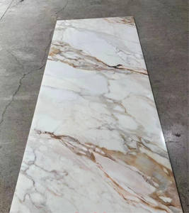 Paneles de Pared de PVC Artísticos Resistentes a los Arañazos, Láminas de Mármol UV para Decoración de Salas de Estar y Hoteles, <span class=keywords><strong>Precio</strong></span> Competitivo - Product Image 5