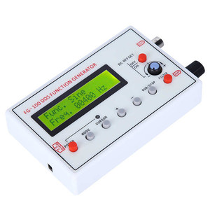 เครื่องกำเนิดสัญญาณ DDS – เครื่องกำเนิดสัญญาณฟังก์ชัน DDS รุ่น FG-100, 1Hz – 500kHz M583 - Product Image 2