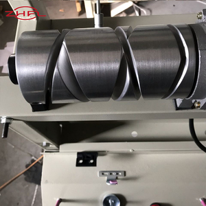 Longteng Aluminum Alloy Grooved <b>Drum</b> Winding Machine for Weaving Machinery Spare Parts with Core Motor New Condition - Product Image 4