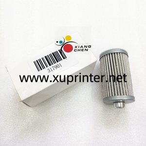 Filtre WD de haute qualité 317900 317901 pour pompes, pièces d'impression offset - Product Image 5
