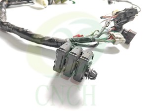 オートバイ部品2008TRX420FMランチャー4x4手動ワイヤーハーネス32100-HP5-A00 - Product Image 4