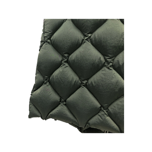 Venta al por mayor <span class=keywords><strong>sin</strong></span> mangas <span class=keywords><strong>chaqueta</strong></span> de <span class=keywords><strong>cremallera</strong></span> de las mujeres chaleco Chaleco con Cuello de piel para damas - Product Image 3