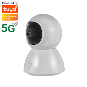 2MP 5G WIFI H.264 Tf Tarjeta Mejor calidad Wireless Home <span class=keywords><strong>Cctv</strong></span> Cámara de seguridad al por mayor en China 1080P Tuya Cámara - Product Image 5