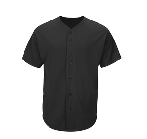 เสื้อกีฬาเบสบอลที่มีความต้องการมากที่สุดพิมพ์ลายยูนิฟอร์มดีไซน์ตามสั่ง - Product Image 2