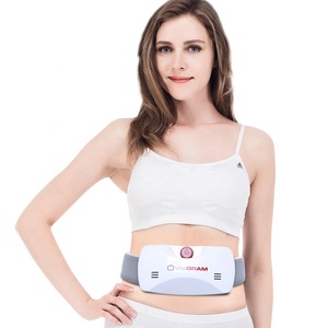 Ikang-cinturón eléctrico YK-1606 para pérdida de peso y tonificación muscular, cinturón de masaje eléctrico para adelgazar el vientre, alta potencia - Product Image 5