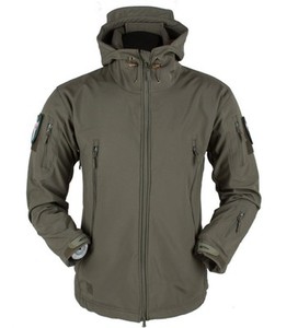 Veste coupe-vent pour homme, coupe-vent, imperméable, coupe-vent, coupe-vent - Product Image 5