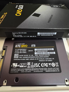 SSD interno SATA de 8 TB 870 EVO de 2.5 pulgadas MZ 77E8T0B AM - Product Image 5