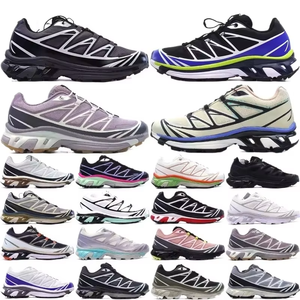 En stock, chaussures de randonnée de qualité, antidérapantes, imperméables, pour la randonnée en montagne, chaussures de trail running, chaussures de trail pour hommes - Product Image 1