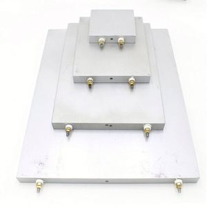 Calentador y Enfriador de Banda de Aluminio Industrial para Máquinas de Agua - Product Image 3