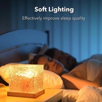 Projecteur d'ondes océaniques LED amélioré, veilleuse avec télécommande, effet d'ondulation de l'eau, aurore, galaxie, pour la décoration de la maison, cadeau pour filles