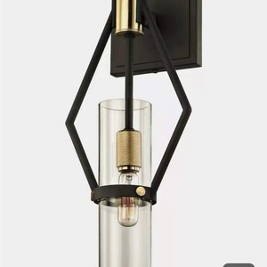 Nordic Style Postmodern Minimalist Pendant <b>Light</b> Creative Unique Molecular Glass Chandelier for Living Room Study <b>Dining</b> Room - Product Image 3