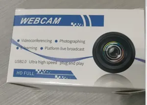 Nhà Máy Chất Lượng Cao 1080P Webcam Usb 2.0 Trình Điều Khiển Miễn Phí