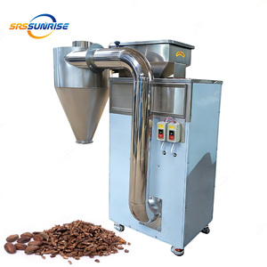 Máquina Tostadora y Moledora de 200 Kg/h, Línea de Producción de Procesamiento de Granos de <span class=keywords><strong>Cacao</strong></span> para Elaborar Pasta de <span class=keywords><strong>Cacao</strong></span>, Licor de <span class=keywords><strong>Cacao</strong></span>, Mantequilla de <span class=keywords><strong>Cacao</strong></span> y Chocolate - Product Image 4