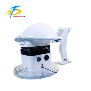 Vergnügung spark Ausrüstung VR Game <span class=keywords><strong>Simulator</strong></span> 9D VR Slide Headset Screen <span class=keywords><strong>Controller</strong></span> VR Surf maschine - Product Image 5