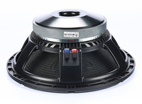 Fabricante de altavoces de China, famosa marca profesional, altavoz pa de 15 pulgadas con precio al por mayor