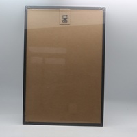 Stylo marqueur magnétique, tableau blanc hebdomadaire, tableau mural en bois pour mémos et messages, avec fonction de suspension pour la décoration de la maison