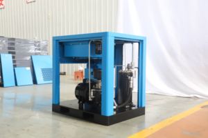 7.5KW 11KW 15KW 22KW 30KW 37KW 45KW 55KW 75KW <span class=keywords><strong>Compresseur</strong></span> <span class=keywords><strong>d</strong></span>'<span class=keywords><strong>air</strong></span> à vis à vitesse variable à aimant permanent IP23 380V 50HZ 8Bar 10-12Bar - Product Image 6