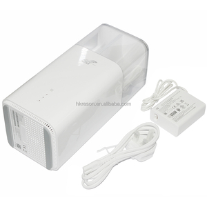 ZOWEE Tri-Band Wi-Fi 6 5G CPE Router 6500Mbps <b>Wireless</b> Mesh <b>Access</b> <b>Point</b> Supports 256+ Concurrent Devices - Product Image 3