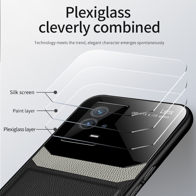 iq neo 7 pro back cover