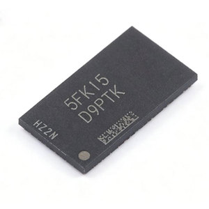 Fournisseurs de composants électroniques d'origine MT41K128M16JT-125:K, mémoire DDR3L SDRAM 2 Gbit 800 MHz FBGA-96 (8x14), RoHS - Product Image 1