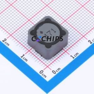 Inducteur de puissance YPRH1207C-471M SMD-4P, 12x12mm (Inductance : 470uH) (Précision : 20%) Courant nominal : 1,2A - Product Image 1