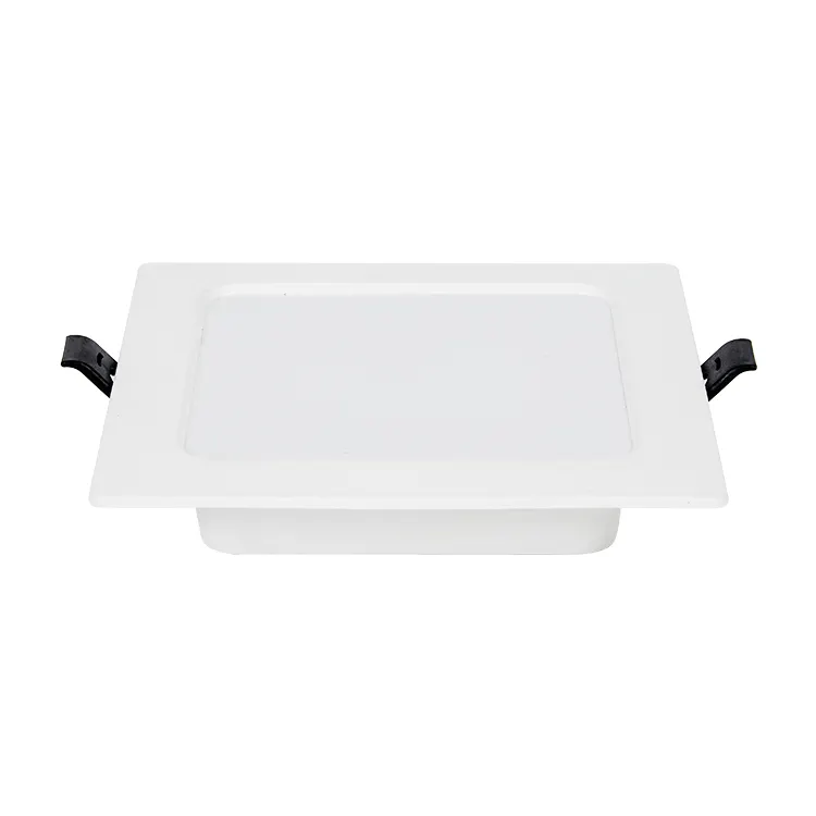 Vuông LED bảng điều chỉnh ánh sáng 24 Wát trần Downlight chống chói đèn trần recessed Led Vuông Bảng điều chỉnh ánh sáng cho chiếu sáng trong nhà