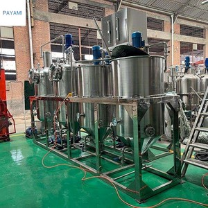 Mini-<span class=keywords><strong>raffinerie</strong></span> <span class=keywords><strong>de</strong></span> pétrole brute automatique pour opérations à petite échelle - Usine <span class=keywords><strong>de</strong></span> raffinage <span class=keywords><strong>de</strong></span> pétrole à prix d'usine à vendre - Product Image 5