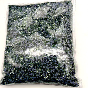Pegamento Alemán para Cristales, 500 Unidades a Granel, SS10, Pedrería Termoadhesiva, Rollo de Pedrería Adhesiva, Rollos de Pedrería para Plantillas, Venta al por Mayor - Product Image 2