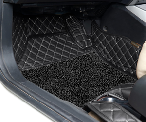 2026 New Low-Priced Hot Sale Custom Car Mats Full Set Luxury Waterproof and Non-Slip Car Mats - Product Image 4