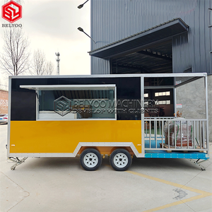 Tùy Chỉnh Cà phê bán hàng tự động giỏ hàng Máy pha cà phê và đồ uống máy rút điện thoại di động nhượng Bộ đơn vị để bán - Product Image 1