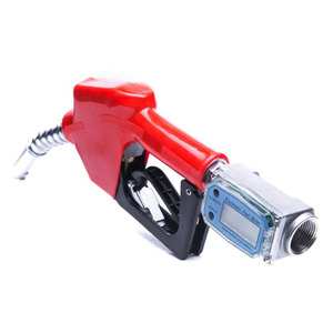 高流量計量器付き耐久性タービン式手動ディーゼル燃料ノズル（デジタル流量計付き燃料ディスペンサー用） - Product Image 4