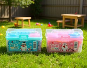 Ensemble de cibles en plastique pour le tir à l'arc, 2 à 10 pièces, équipement de jeu amusant en plein air - Product Image 2