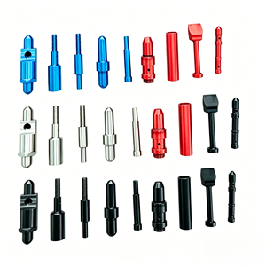 Custom CNC Turning Milling Service Stainless Steel Non-Standard Hardware for Pneumatic Hydraulic <b>Control</b> Equipment Parts - Product Image 4
