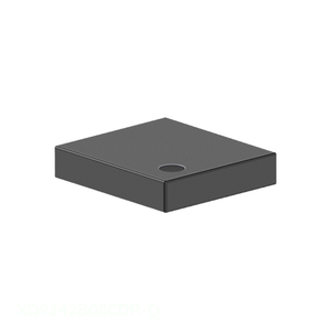 10 PowerUDFN Canal del fabricante de sistemas de gestión de energía (PMIC) XD9242B08CDR-Q Circuito integrado IC REG BUCK ADJ 2A 10USPB - Product Image 1