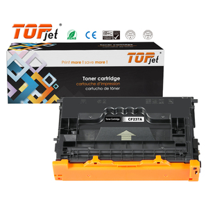 <span class=keywords><strong>Cartouche</strong></span> d'encre laser compatible Premium Topjet 37A 237A CF237 CF237A pour imprimante <span class=keywords><strong>HP</strong></span> MFP M632h/M632fht M632z - Product Image 1