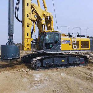 Foreuse rotative de marque chinoise XCM-G XR240E, profondeur de forage maximale de 24 m - Product Image 2