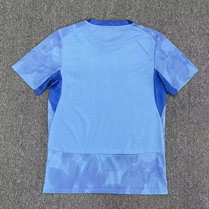 Uniforme de Fútbol para Verano, Nueva Temporada 2026, Camiseta Local de Austria, Cuello Redondo, Manga Corta, Diseño Personalizado Estampado, Poliéster/Nailon - Product Image 2