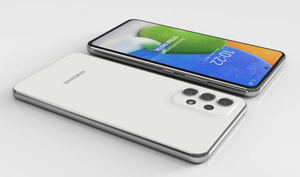 ขายส่งกล่องปิดผนึกสำหรับซัมซุงกาแล็คซี่เดิม A73 <span class=keywords><strong>5G</strong></span> A736B /ds 6.7นิ้วแปดคอร์8GB RAM 128GB รอม108MP ปลดล็อคโทรศัพท์5ชิ้น - Product Image 6