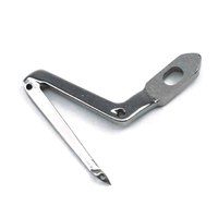 Aiguille Courbée 700-00405 Zhongji 6814, Aiguille Incurvée Vers le Bas, Accessoire pour Machine à Coudre