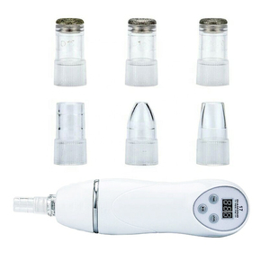 Máquina Exfoliante Portátil Mini para Uso Doméstico, Lápiz de Microdermoabrasión, Dispositivo de Belleza para el Cuidado de la Piel con Vacío, Compatible con AU/EU - Product Image 5