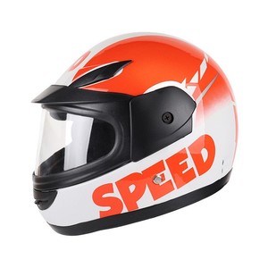 <span class=keywords><strong>Casco</strong></span> Infantil JR-109 de ABS con Diseño de Dibujos Animados, Forro de Algodón, Cierre de Botones, Doble Visera, para Todas las Estaciones, Nuevo, con Certificación DOT - Product Image 2