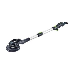 LHS 2 225 230V Nettoyeur de sol orbital professionnel à vitesse variable, système auto-agrippant, cordon de 3m, garantie 3 ans - PLANEX Long-Reach - Product Image 1