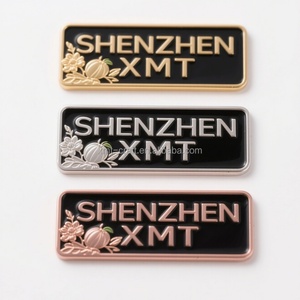 Inspirational Cuộc Sống Báo Giá 3D Tùy Chỉnh Men Pins Thiên Thần <span class=keywords><strong>Motif</strong></span> Đúc Khắc Kim Loại Vàng/Bạc/Đồng/Đen Mạ Cho - Product Image 1